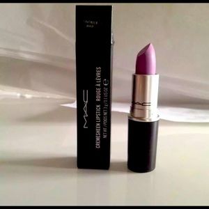 MAC CREMESHEEN LIPSTICK~LAVENDER WHIP~